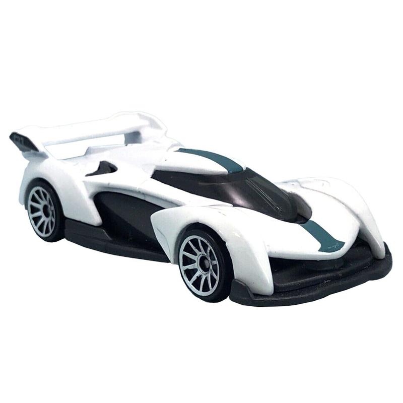 HOT WHEELS - McLAREN SOLUS GT - 250/250 - HKG70 - Hot Wheels